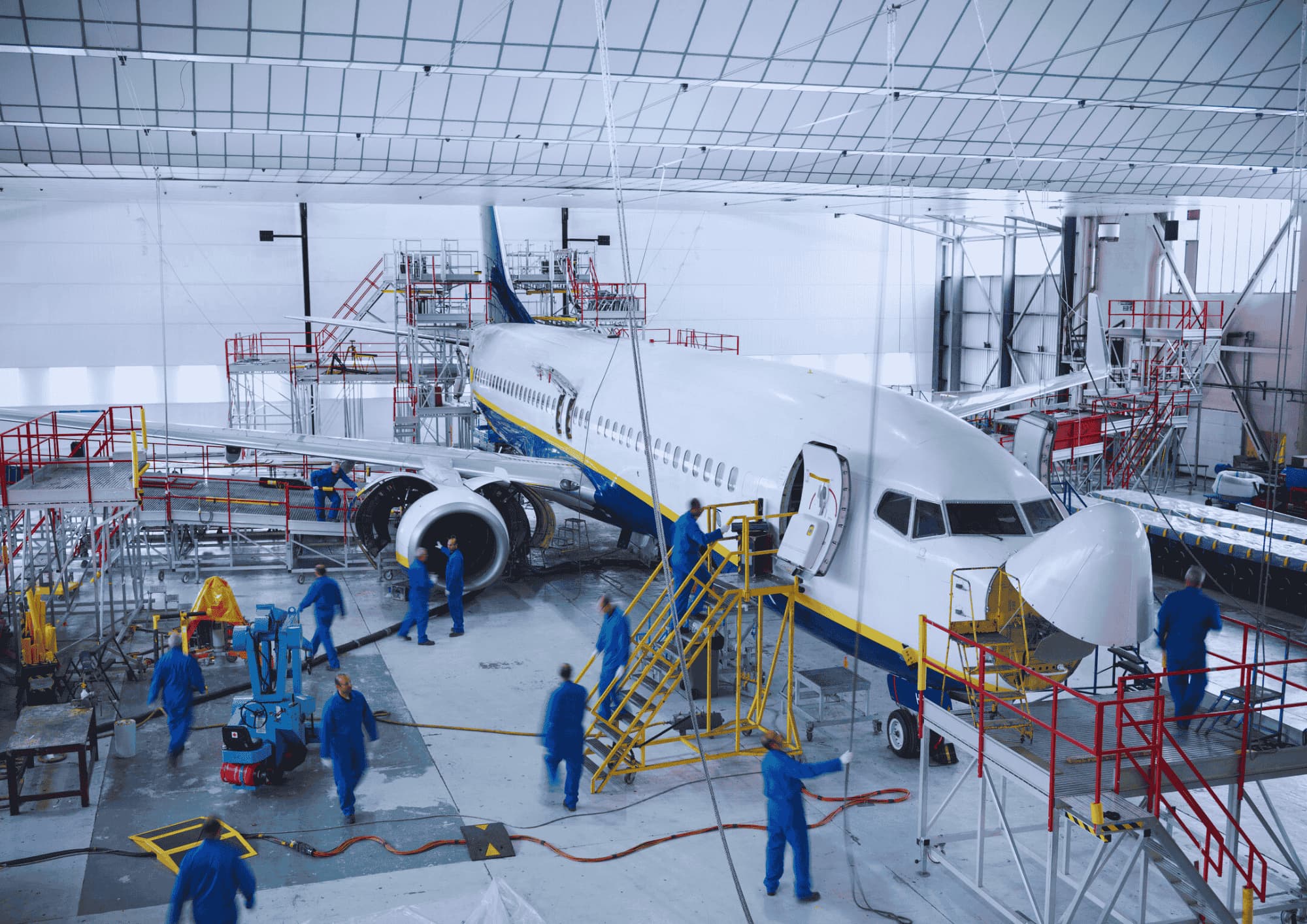 Aerospace sector