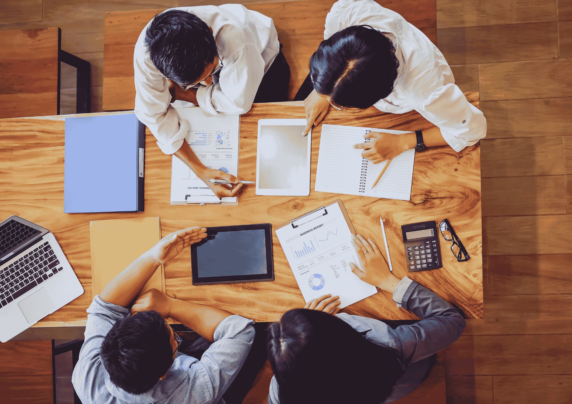 Consulting sector