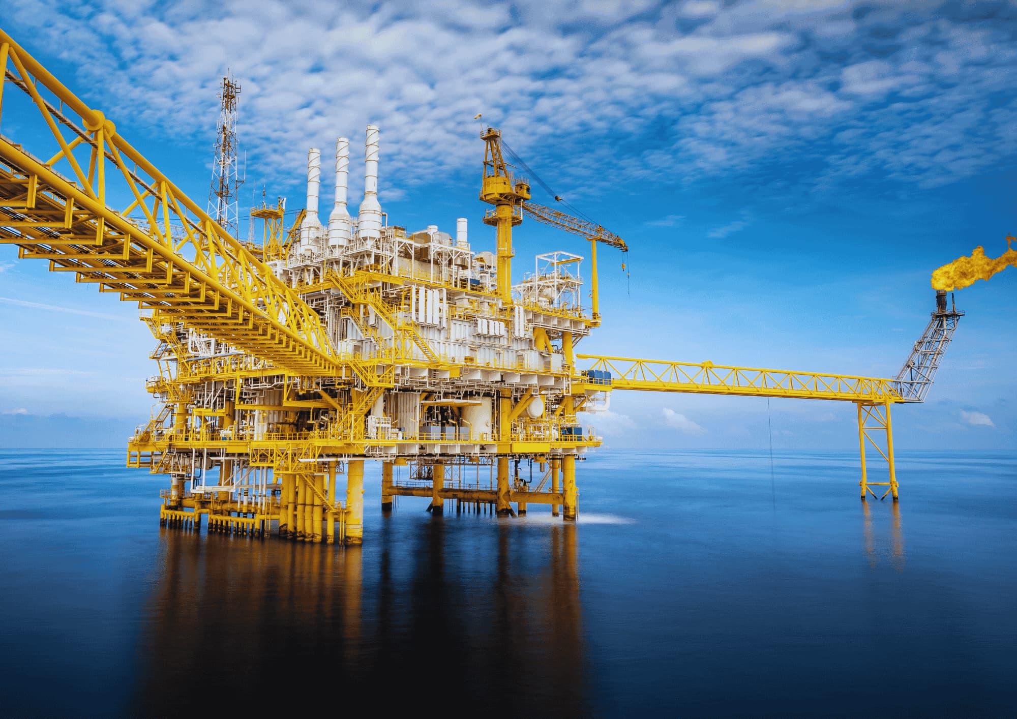 Oil & Gas sector